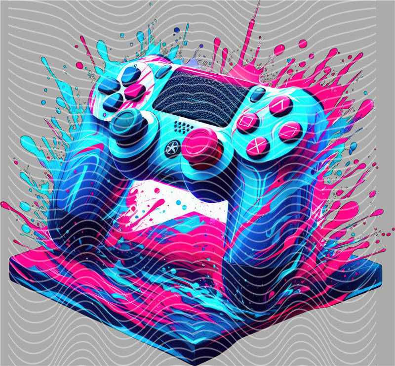 Colorful Games-XC 2